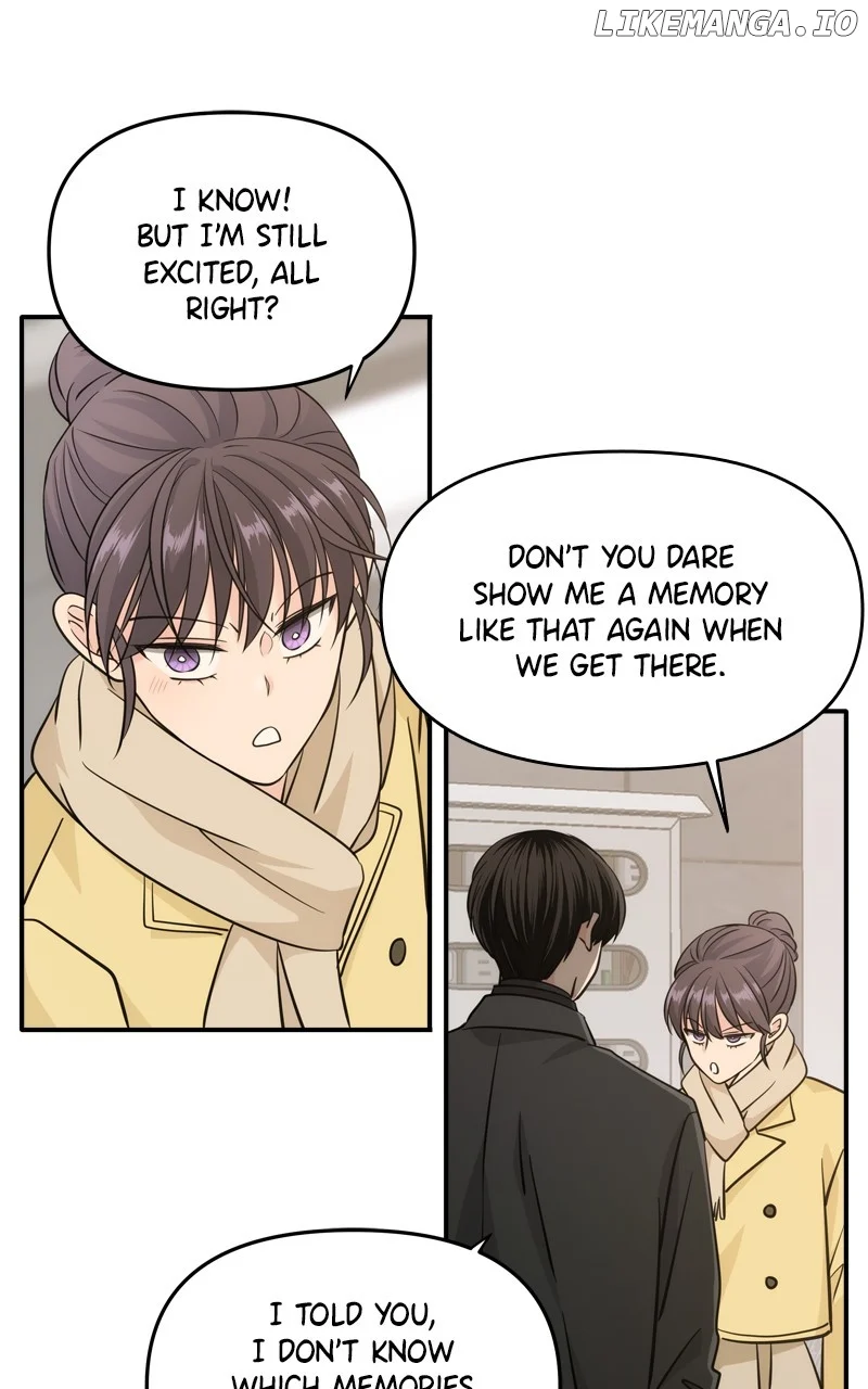 Disaster Is Always Nearby Chapter 43 - Page 47