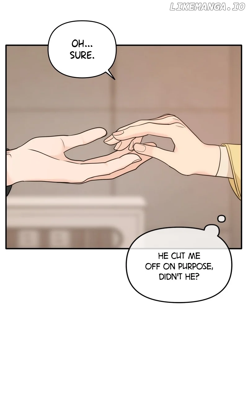Disaster Is Always Nearby Chapter 44 - Page 11