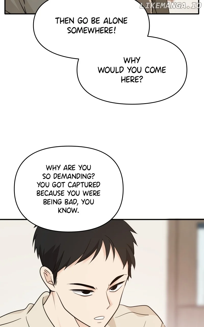 Disaster Is Always Nearby Chapter 44 - Page 17
