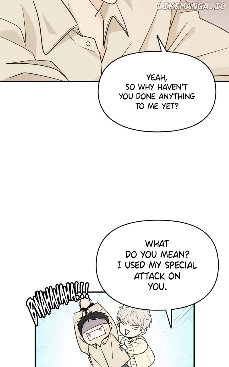 Disaster Is Always Nearby Chapter 44 - Page 18