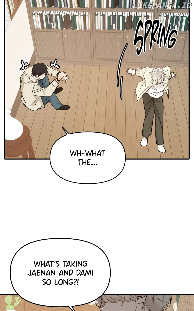 Disaster Is Always Nearby Chapter 44 - Page 25