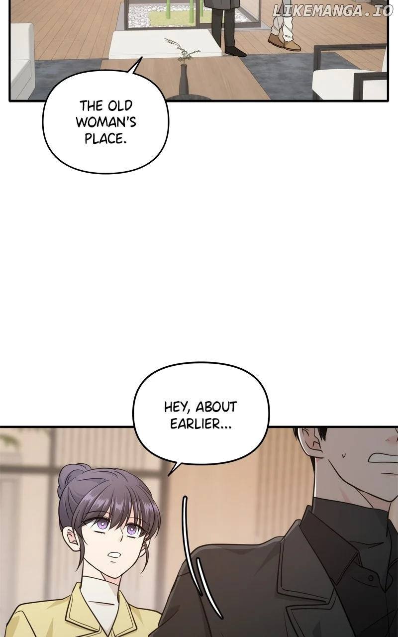 Disaster Is Always Nearby Chapter 44 - Page 29