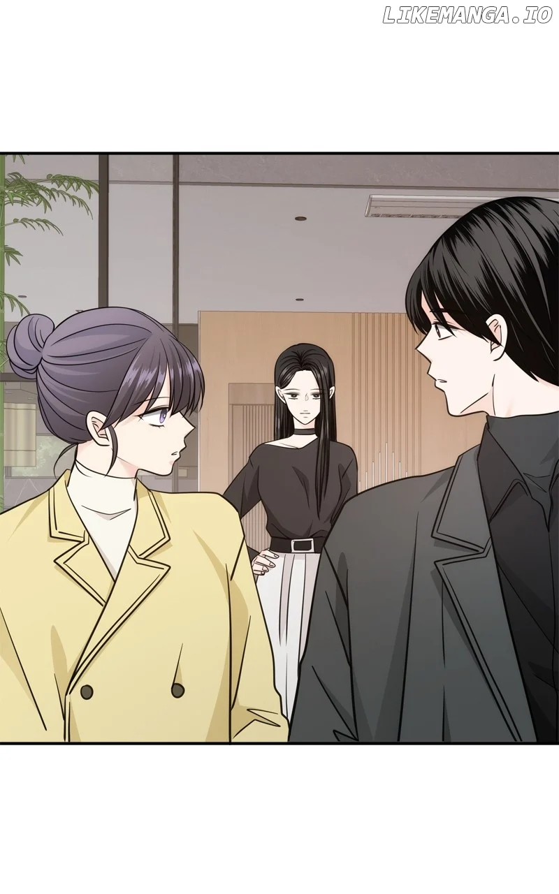 Disaster Is Always Nearby Chapter 44 - Page 31