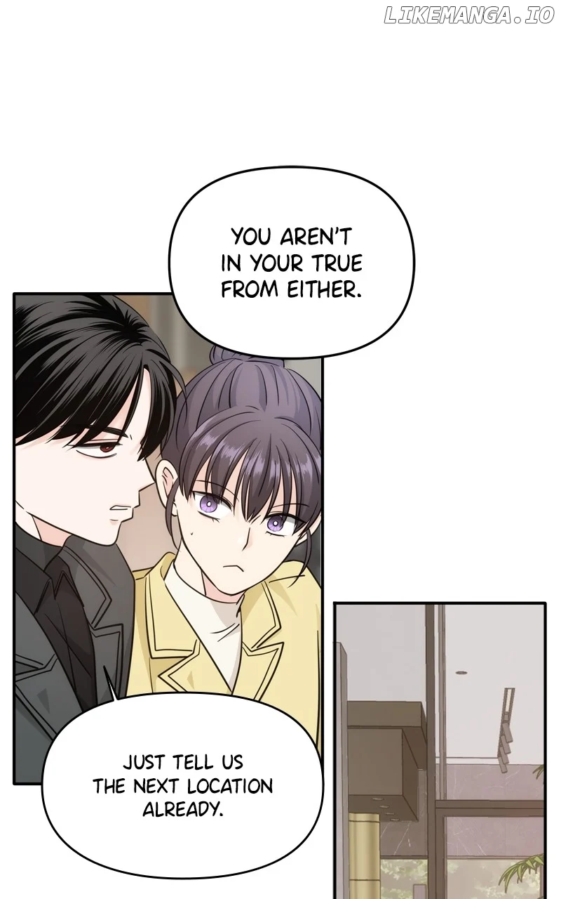 Disaster Is Always Nearby Chapter 44 - Page 33