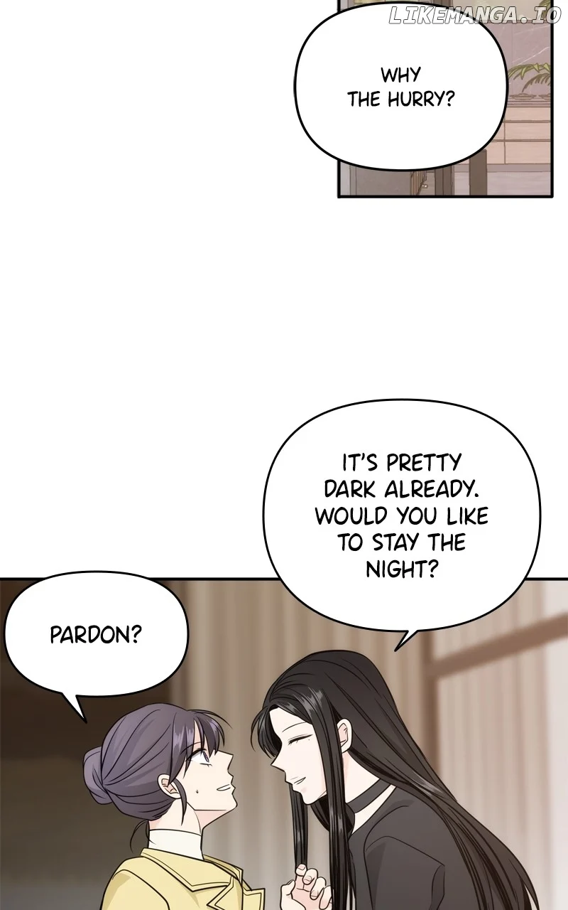 Disaster Is Always Nearby Chapter 44 - Page 34