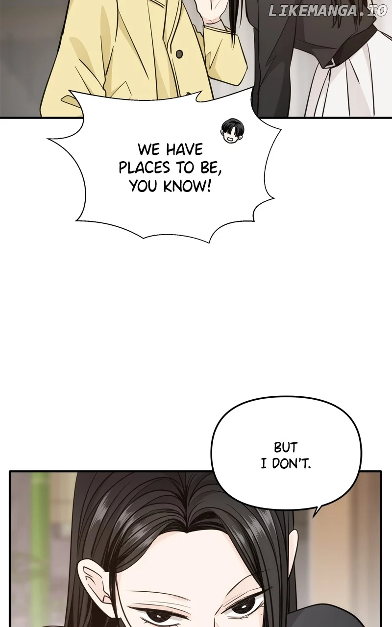 Disaster Is Always Nearby Chapter 44 - Page 35