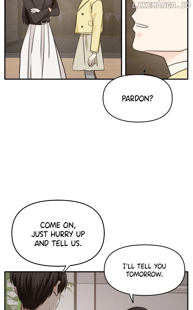Disaster Is Always Nearby Chapter 44 - Page 38