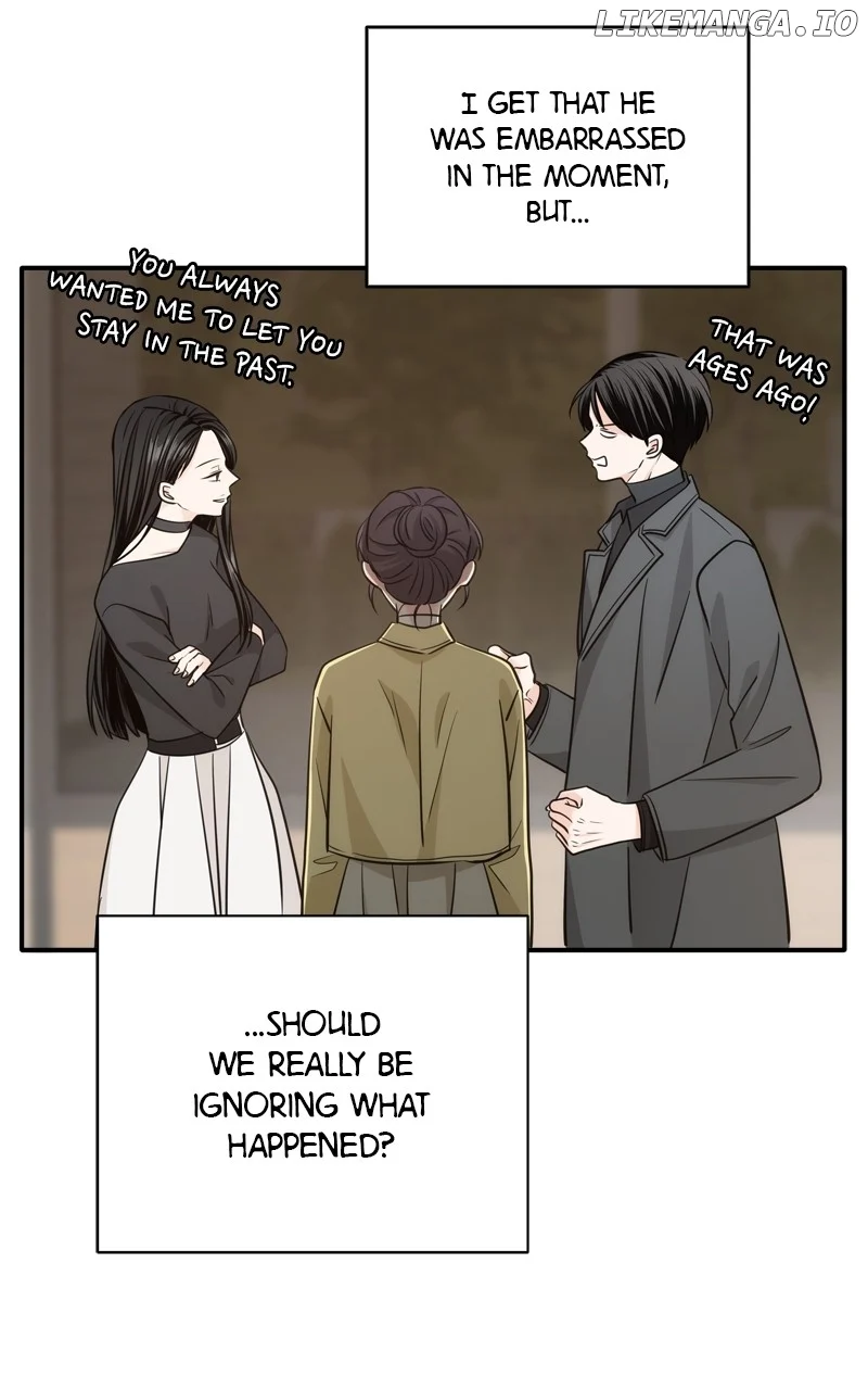Disaster Is Always Nearby Chapter 44 - Page 41