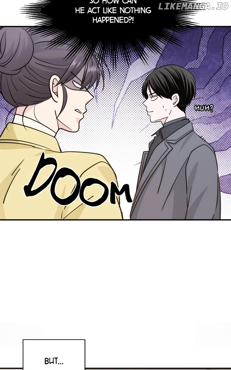 Disaster Is Always Nearby Chapter 44 - Page 45