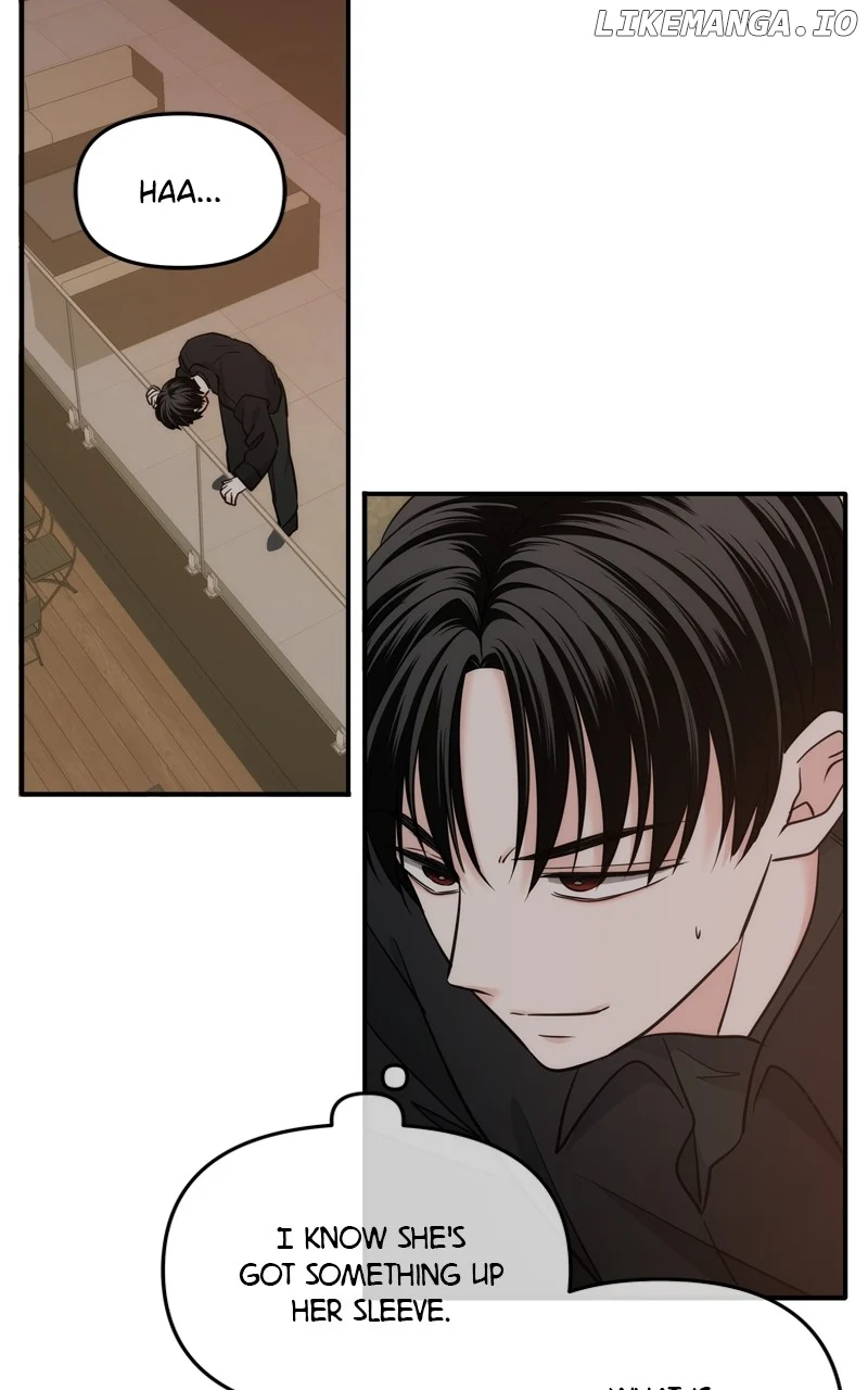 Disaster Is Always Nearby Chapter 44 - Page 51