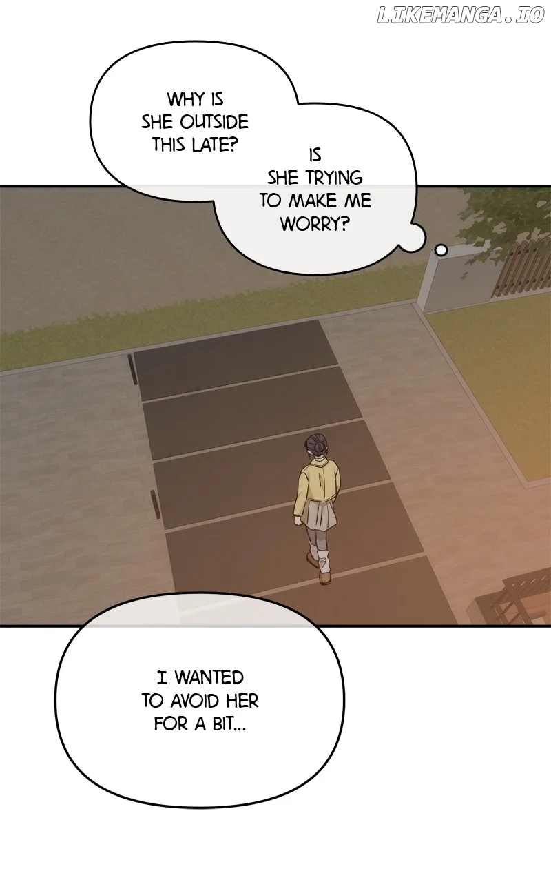 Disaster Is Always Nearby Chapter 44 - Page 53