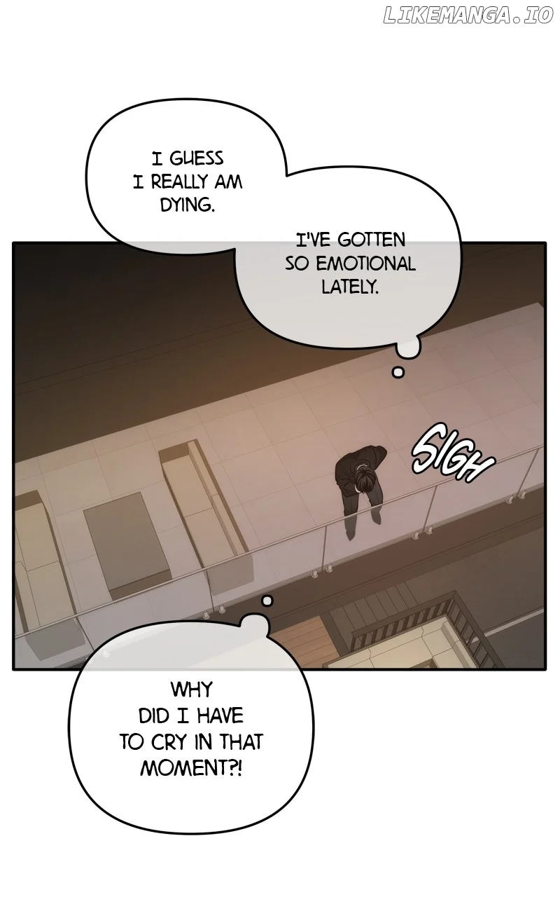 Disaster Is Always Nearby Chapter 44 - Page 56