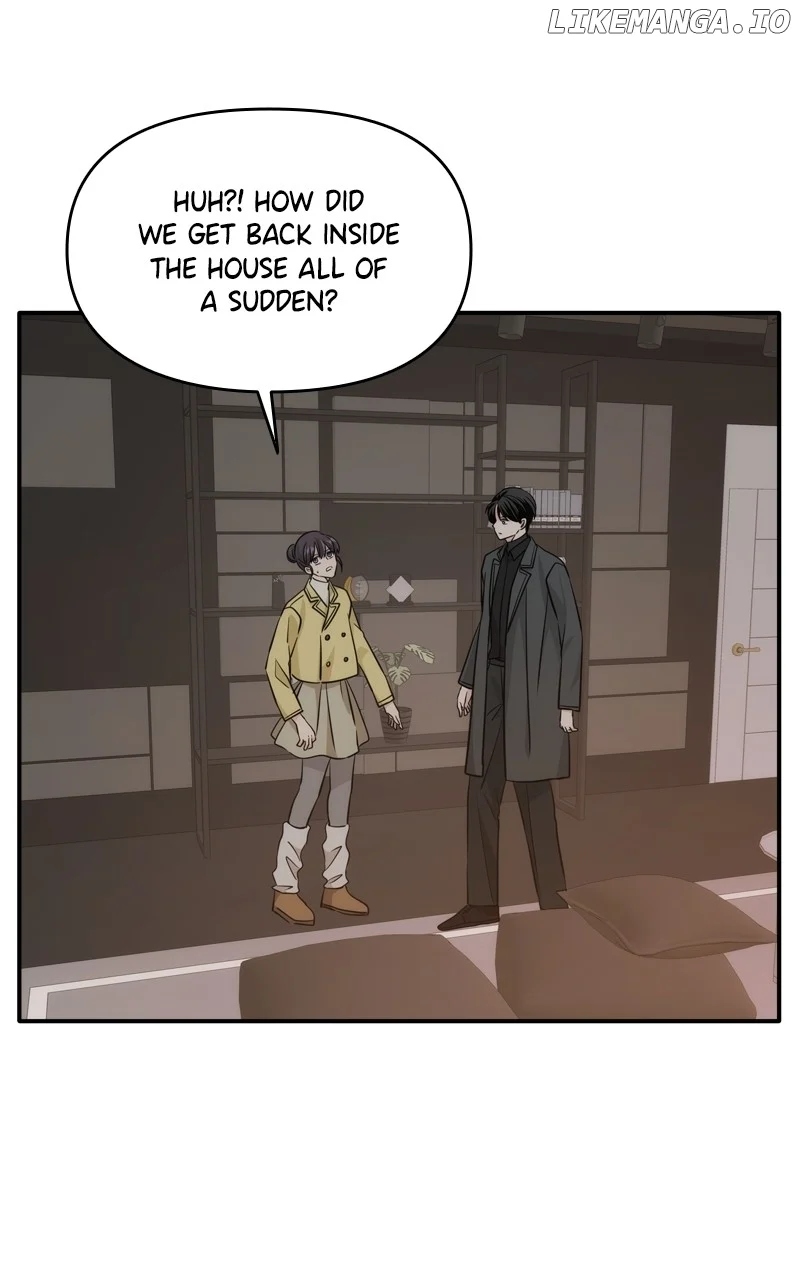 Disaster Is Always Nearby Chapter 44 - Page 80