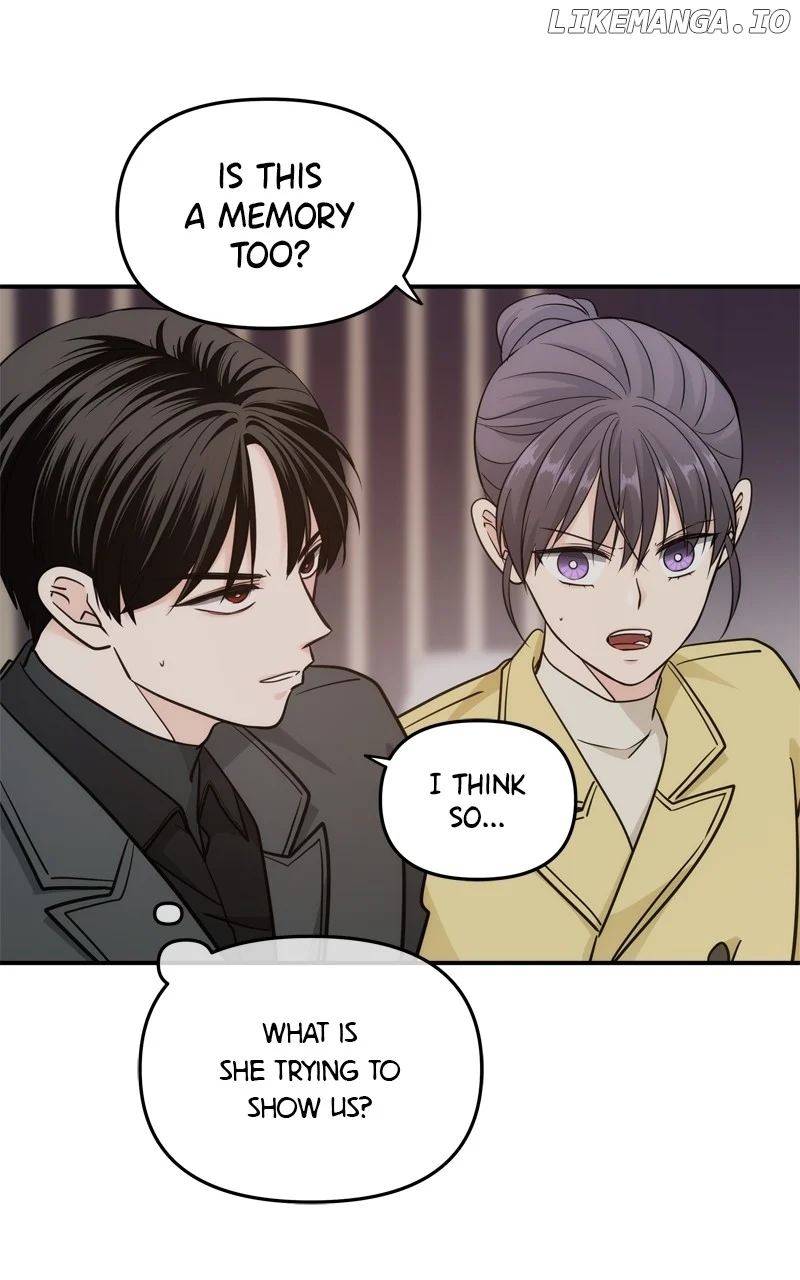 Disaster Is Always Nearby Chapter 45 - Page 1