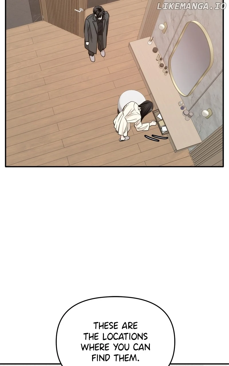 Disaster Is Always Nearby Chapter 45 - Page 40