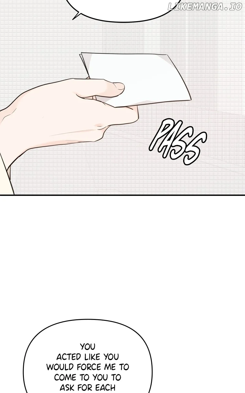 Disaster Is Always Nearby Chapter 45 - Page 41