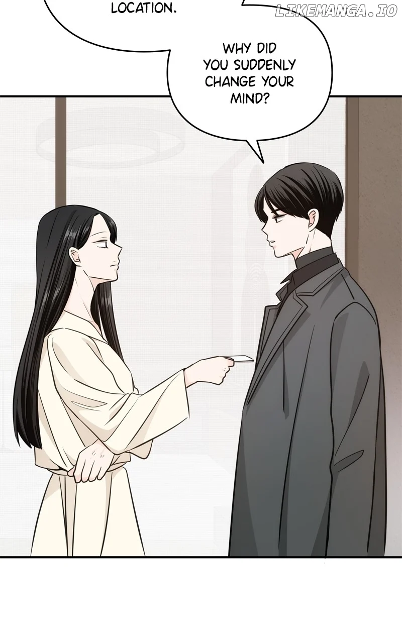 Disaster Is Always Nearby Chapter 45 - Page 42