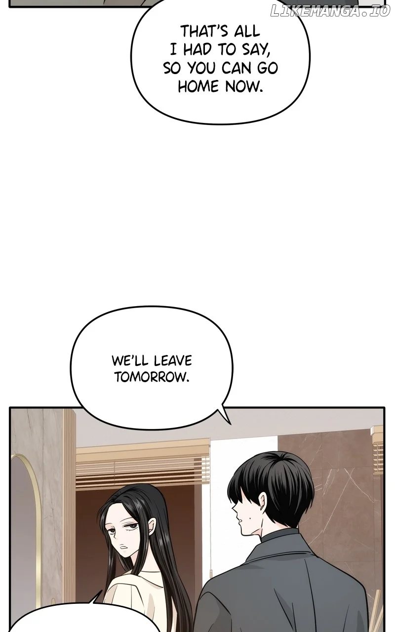 Disaster Is Always Nearby Chapter 45 - Page 44