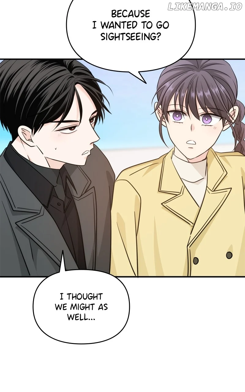 Disaster Is Always Nearby Chapter 45 - Page 51