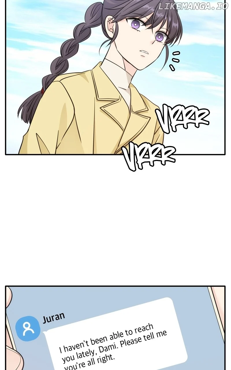 Disaster Is Always Nearby Chapter 45 - Page 58