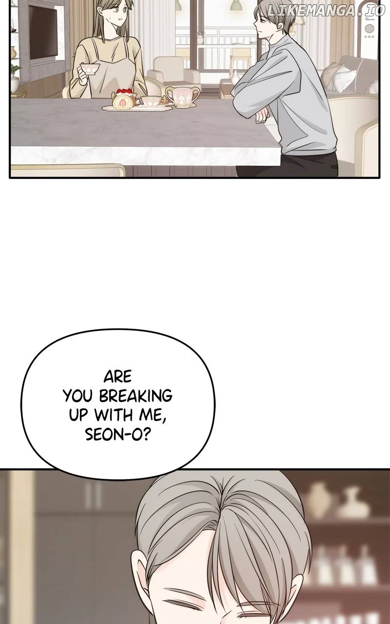 Disaster Is Always Nearby Chapter 45 - Page 74