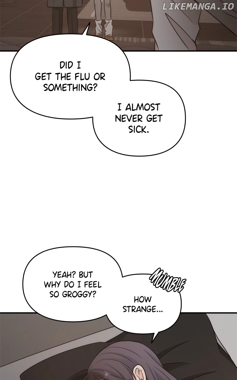 Disaster Is Always Nearby Chapter 45 - Page 8