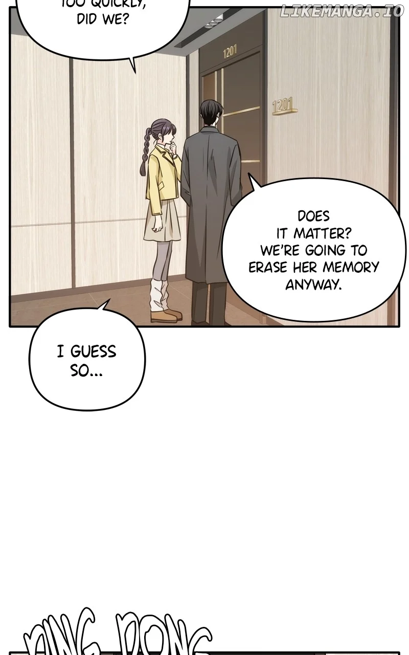 Disaster Is Always Nearby Chapter 46 - Page 1
