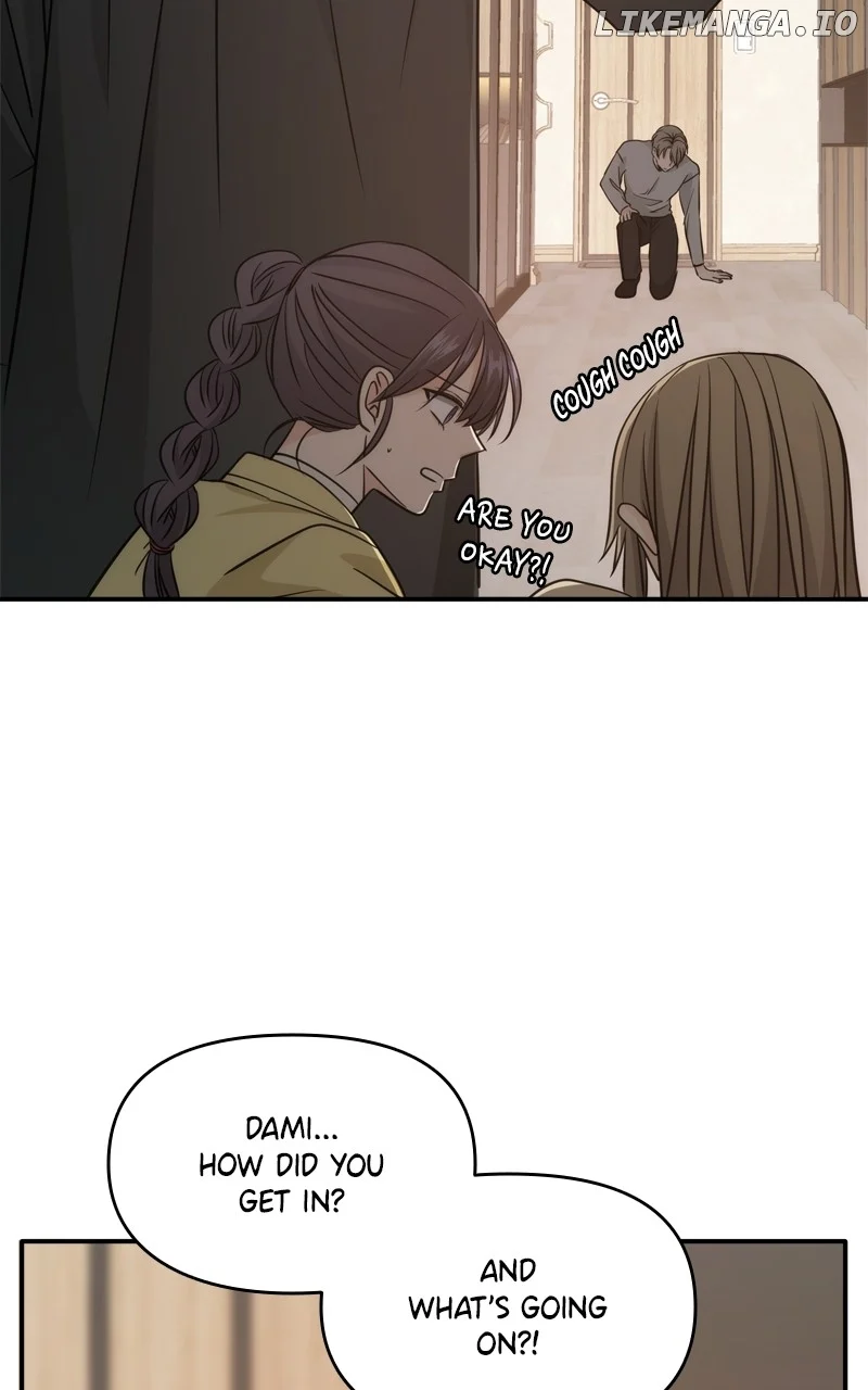 Disaster Is Always Nearby Chapter 46 - Page 10