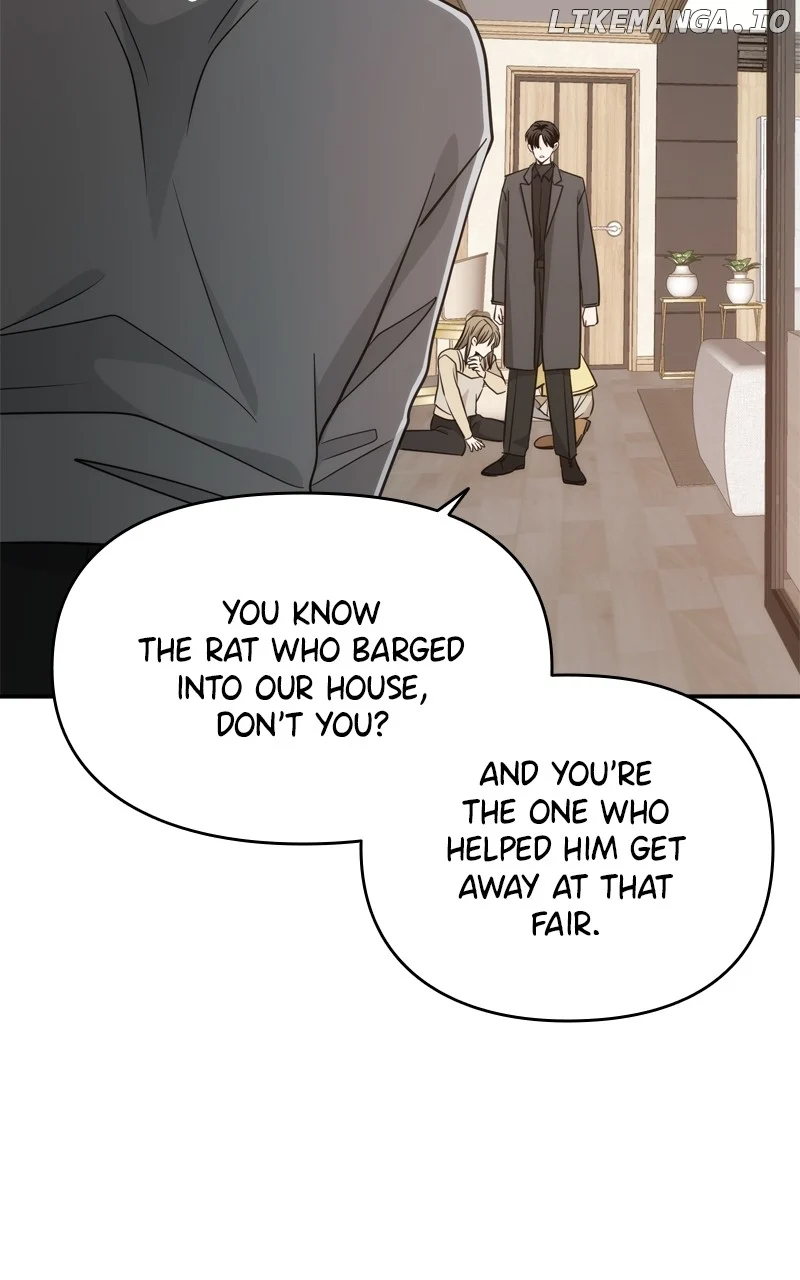 Disaster Is Always Nearby Chapter 46 - Page 12