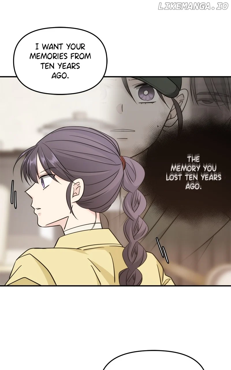 Disaster Is Always Nearby Chapter 46 - Page 16