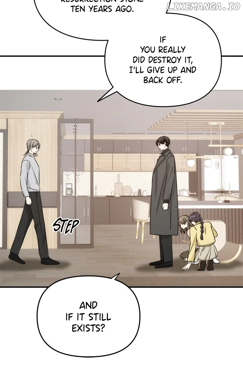 Disaster Is Always Nearby Chapter 46 - Page 18