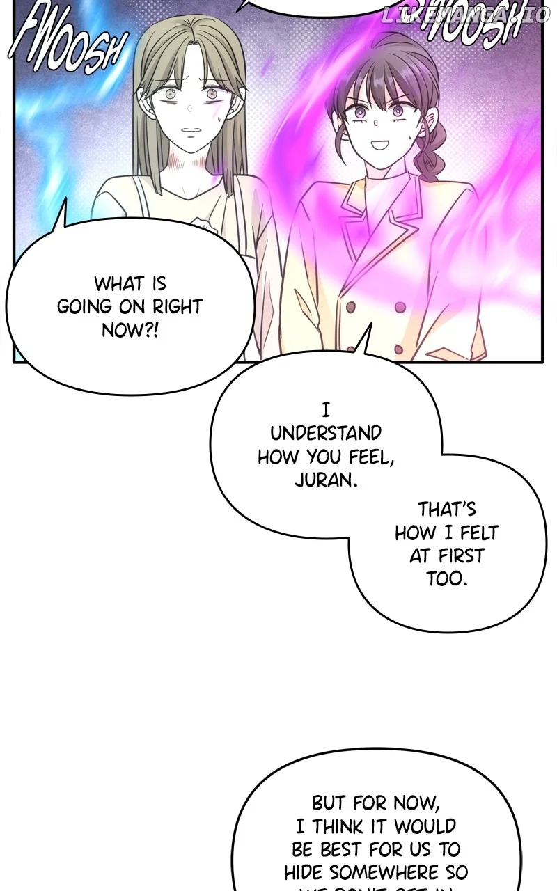 Disaster Is Always Nearby Chapter 46 - Page 27