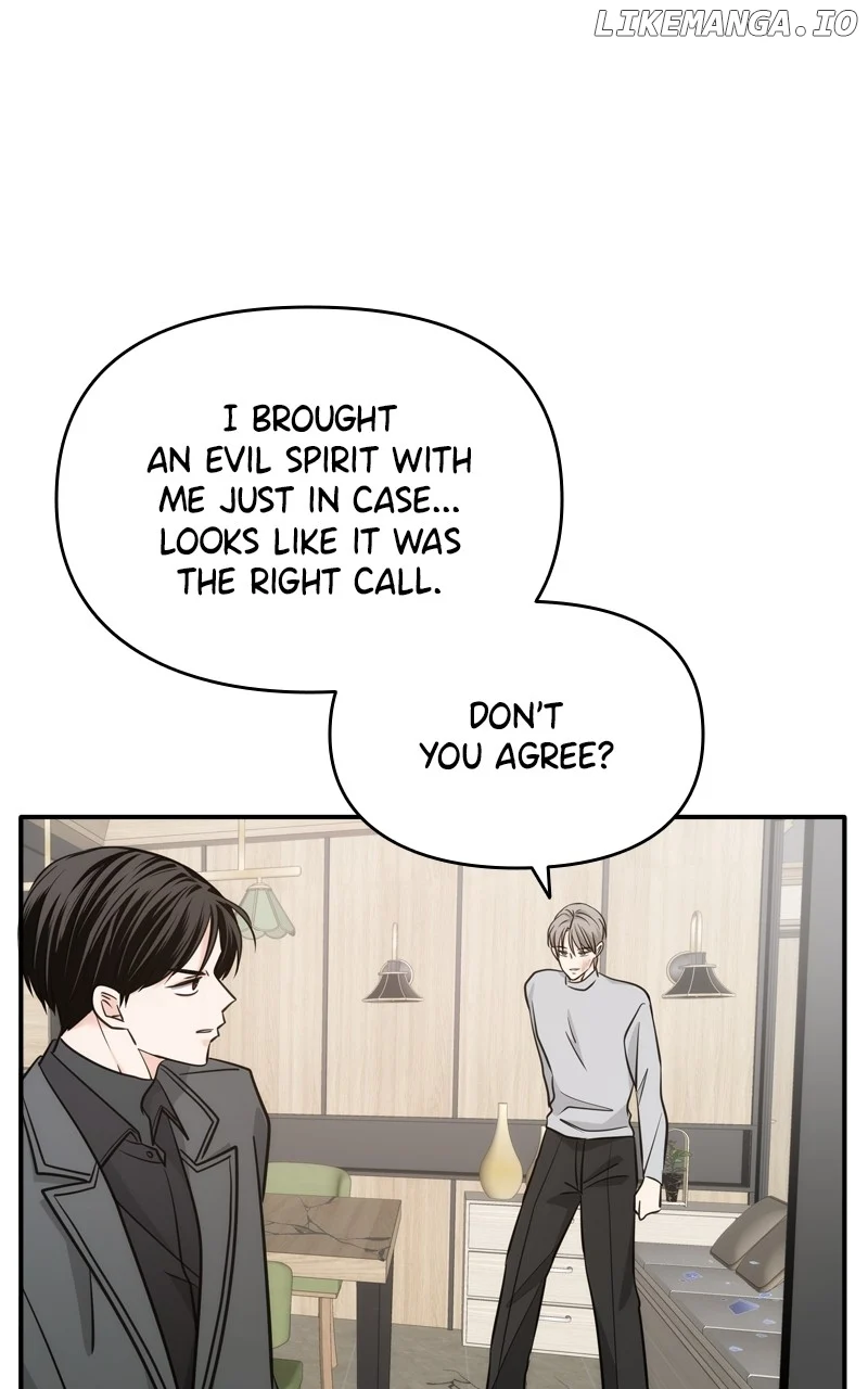 Disaster Is Always Nearby Chapter 46 - Page 38