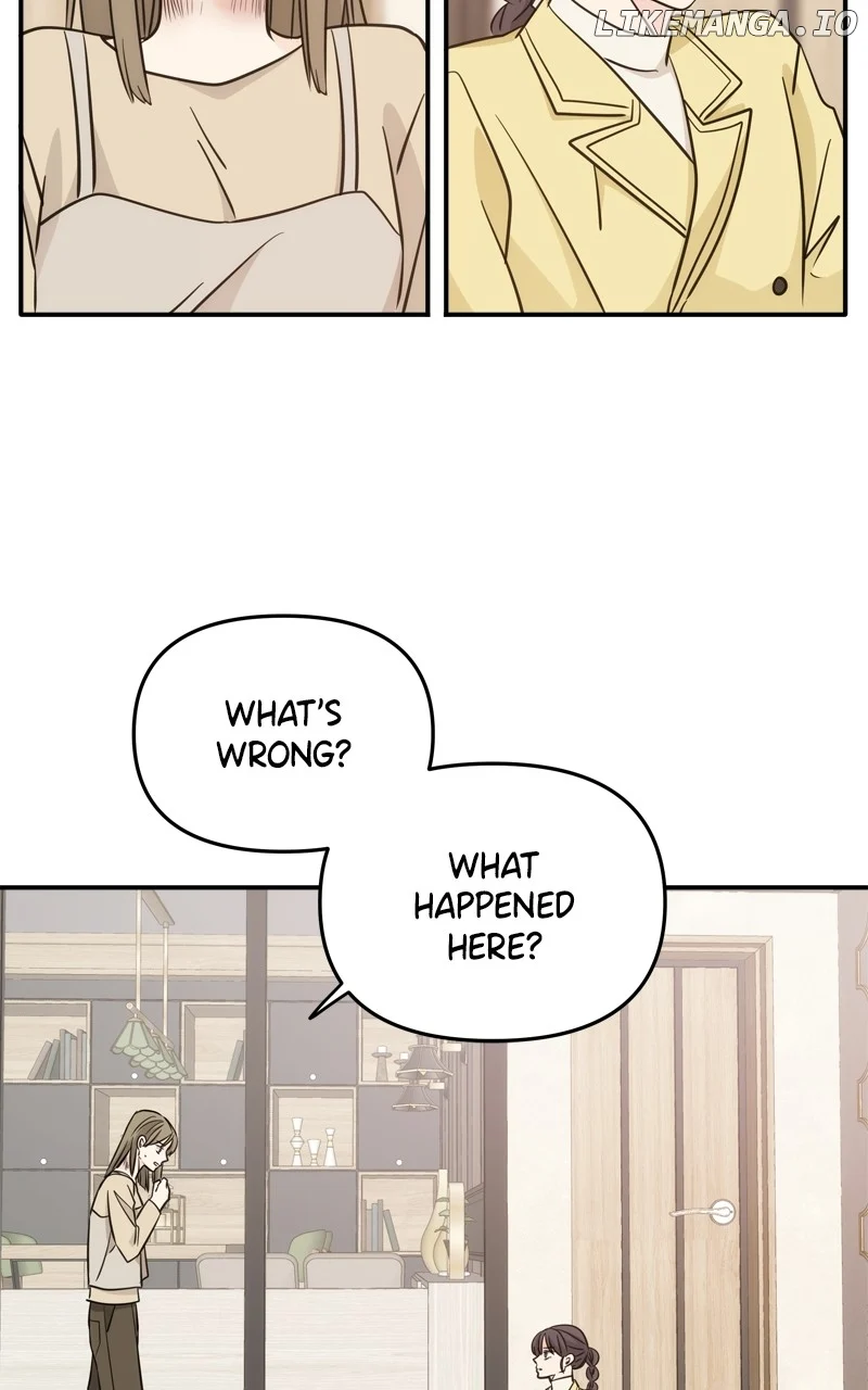 Disaster Is Always Nearby Chapter 46 - Page 77