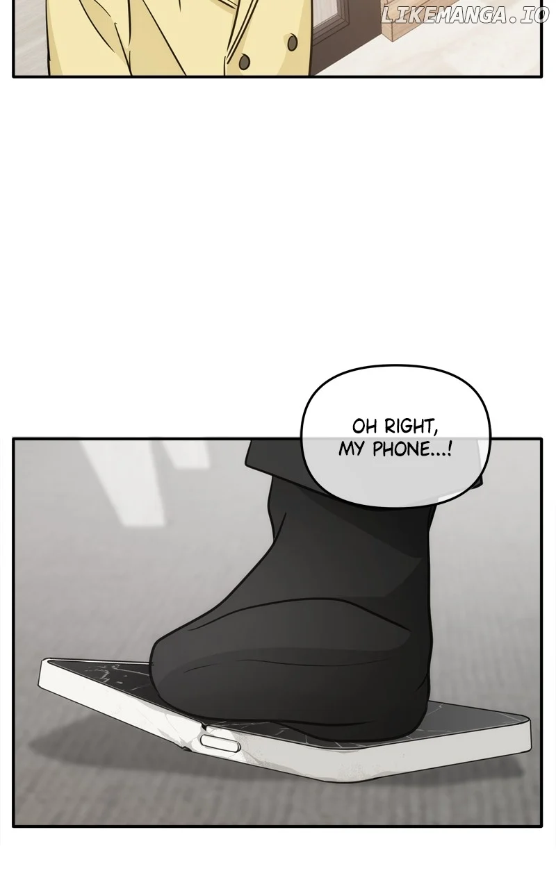 Disaster Is Always Nearby Chapter 46 - Page 79