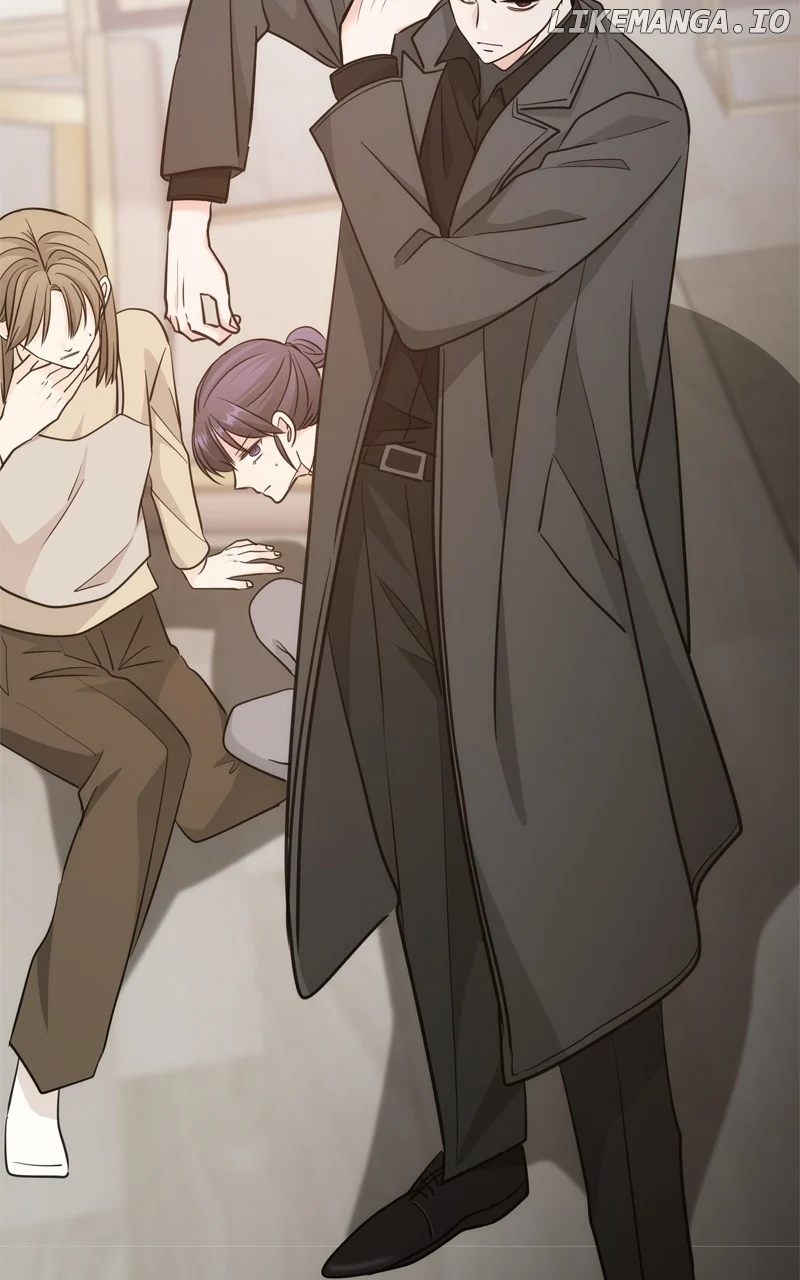 Disaster Is Always Nearby Chapter 46 - Page 8