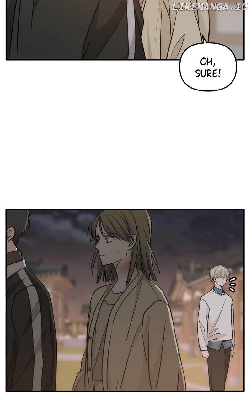 Disaster Is Always Nearby Chapter 47 - Page 28