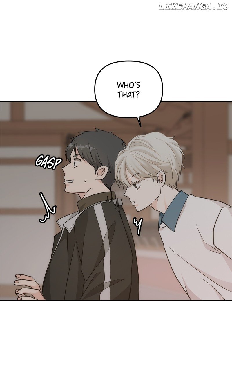 Disaster Is Always Nearby Chapter 47 - Page 33