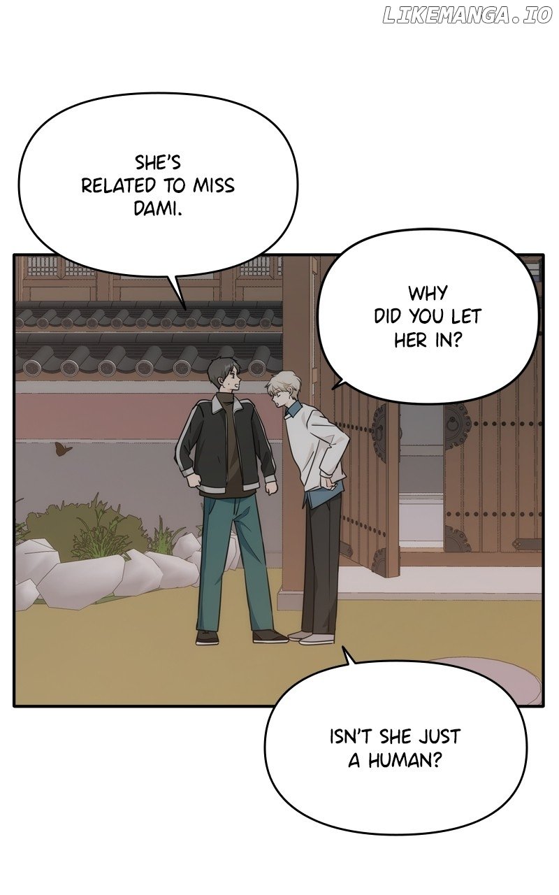 Disaster Is Always Nearby Chapter 47 - Page 34