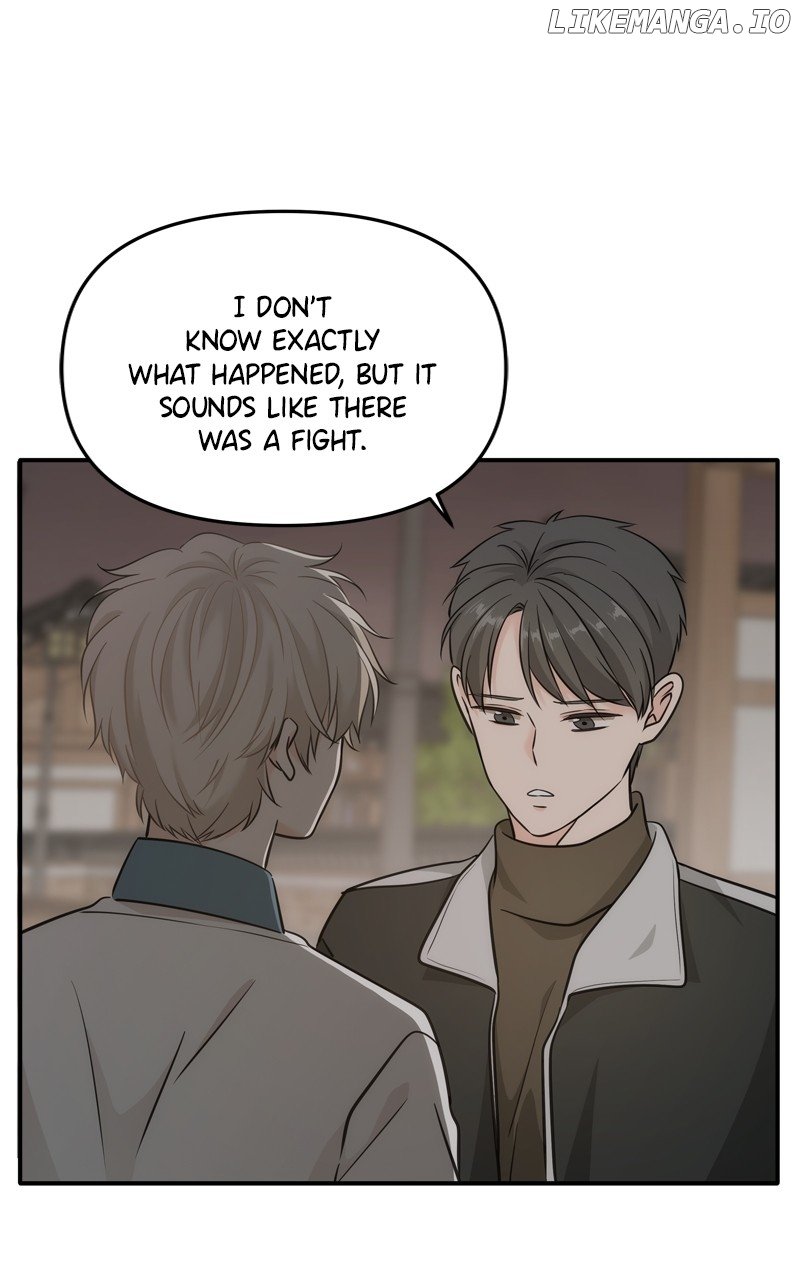 Disaster Is Always Nearby Chapter 47 - Page 35