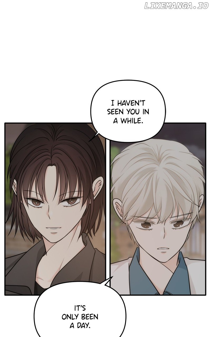 Disaster Is Always Nearby Chapter 47 - Page 39