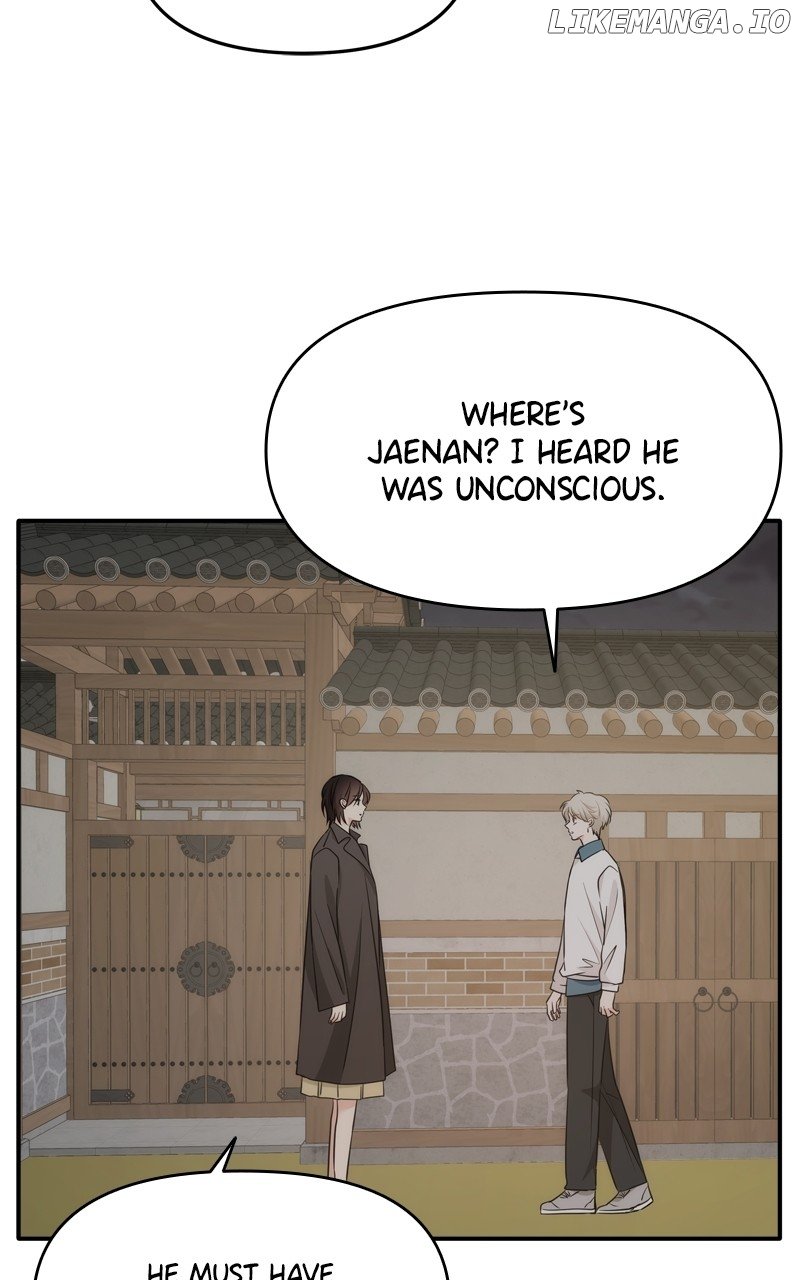 Disaster Is Always Nearby Chapter 47 - Page 40