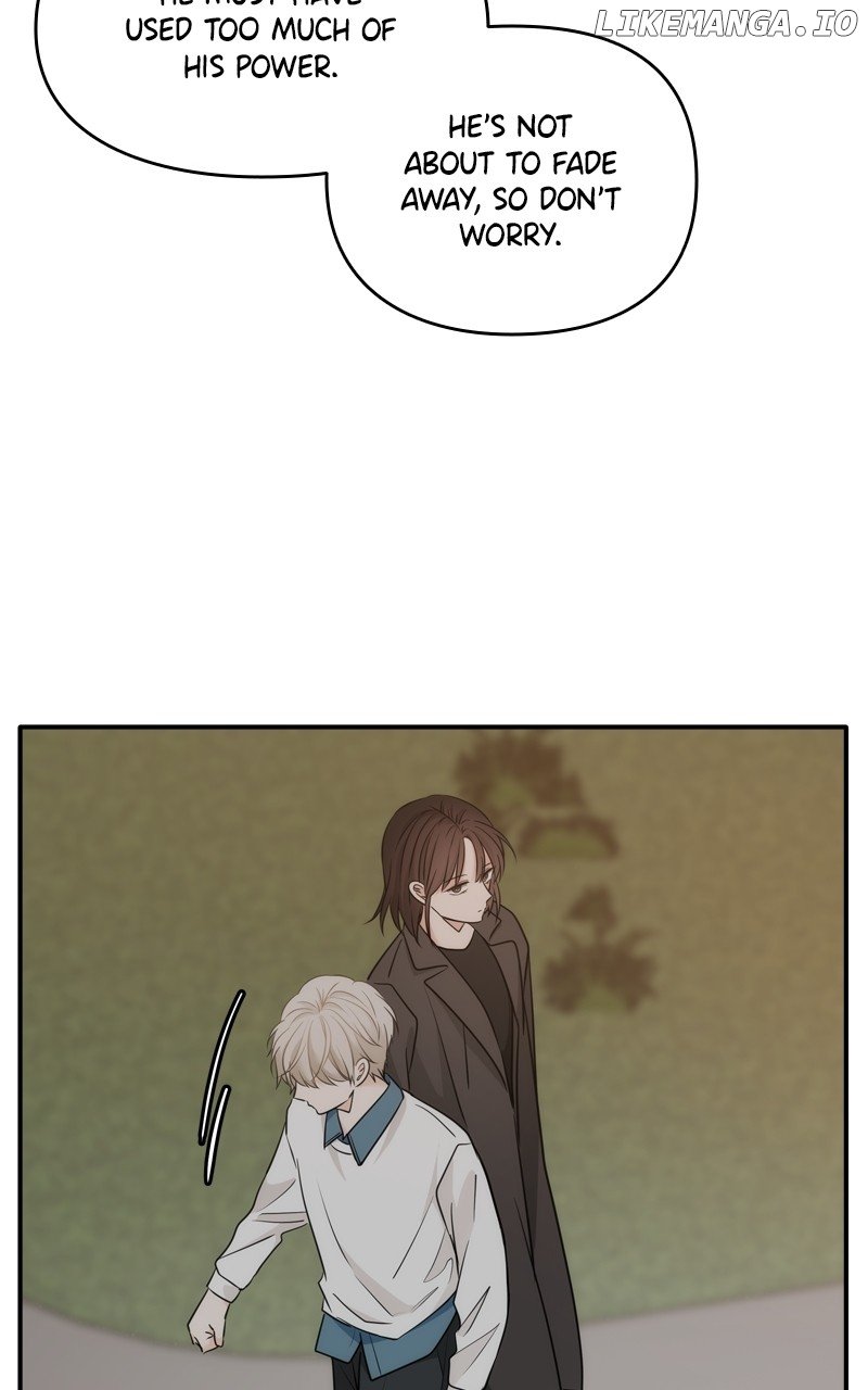 Disaster Is Always Nearby Chapter 47 - Page 41