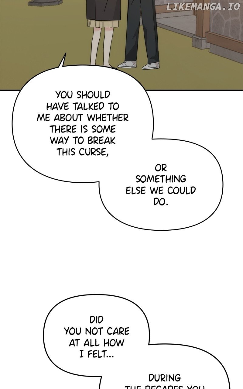 Disaster Is Always Nearby Chapter 47 - Page 54
