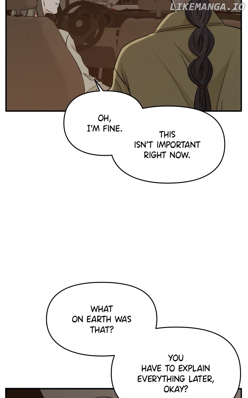 Disaster Is Always Nearby Chapter 47 - Page 6