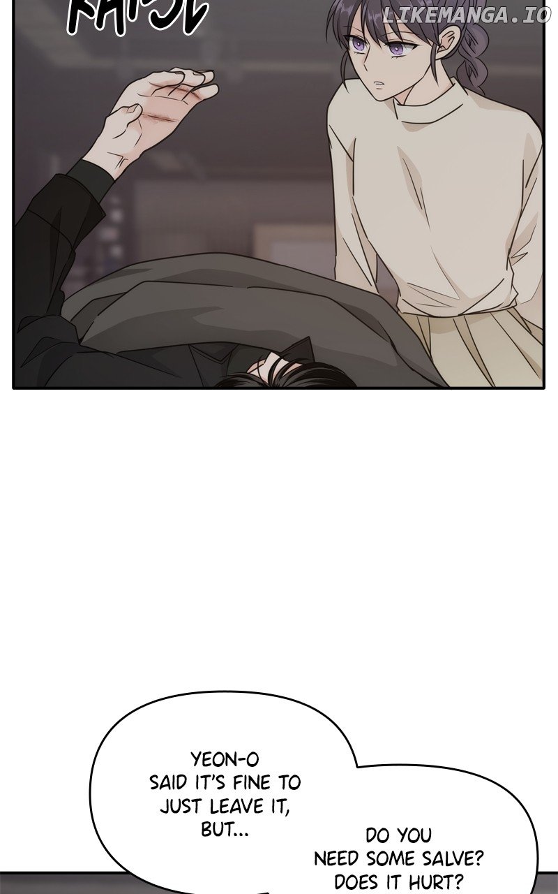 Disaster Is Always Nearby Chapter 47 - Page 76