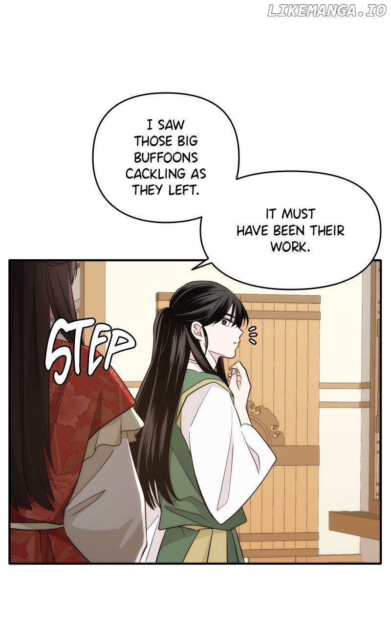 Disaster Is Always Nearby Chapter 48 - Page 31