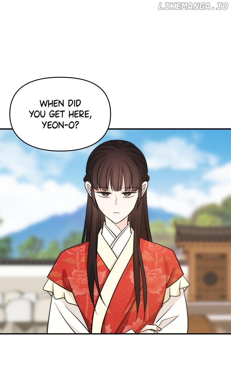 Disaster Is Always Nearby Chapter 48 - Page 32