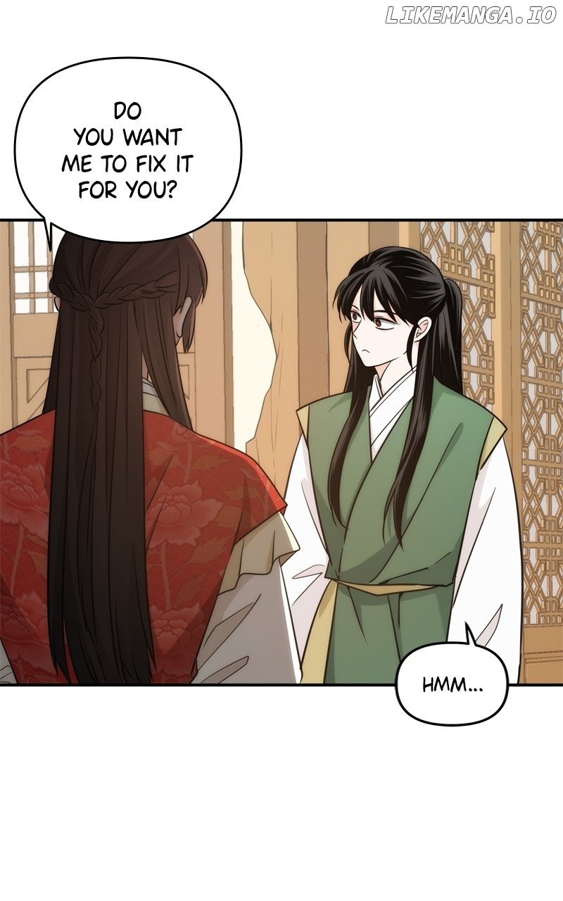 Disaster Is Always Nearby Chapter 48 - Page 34