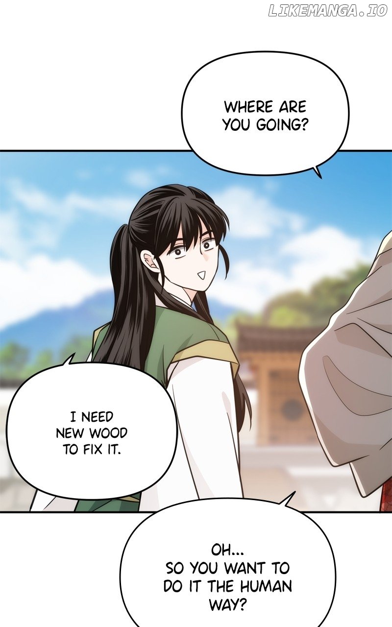 Disaster Is Always Nearby Chapter 48 - Page 36